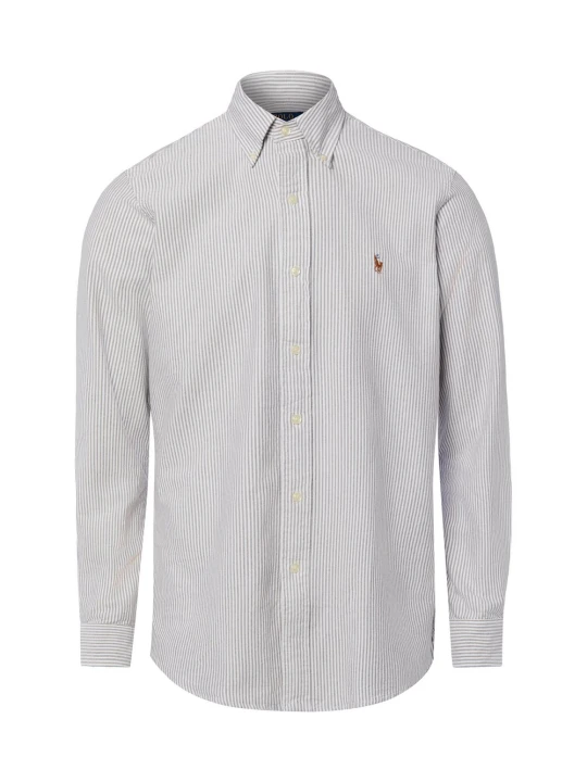 Zdjęcie produktu Polo Ralph Lauren koszula codzienna Mężczyźni Comfort Fit Bawełna (100%) biały