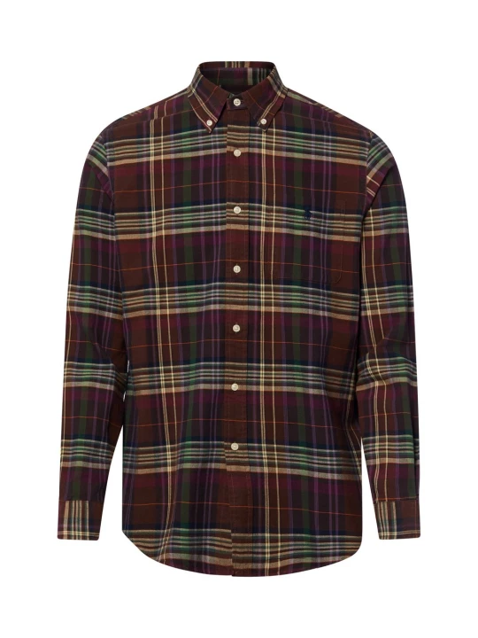 Zdjęcie produktu Polo Ralph Lauren koszula codzienna Mężczyźni Modern Fit Bawełna (100%) wielokolorowy