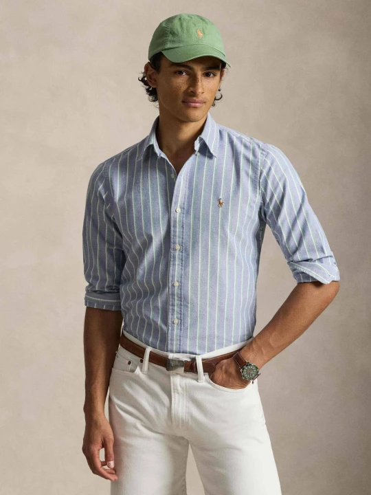 Zdjęcie produktu POLO RALPH LAUREN Koszula | Custom fit niebieski