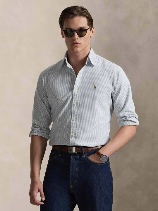 Zdjęcie produktu POLO RALPH LAUREN Koszula | Custom fit niebieski