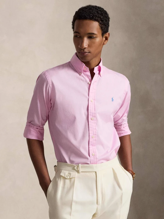 Zdjęcie produktu POLO RALPH LAUREN Koszula | Custom fit różowy