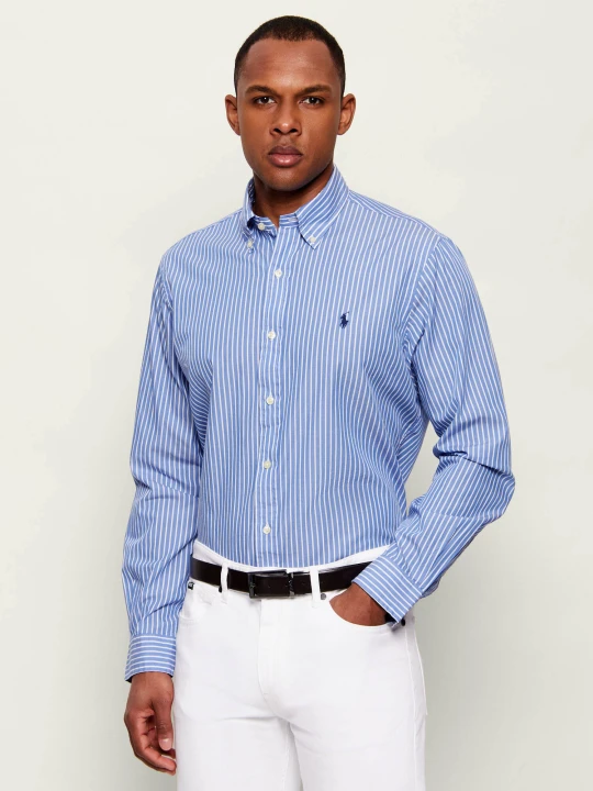 Zdjęcie produktu POLO RALPH LAUREN Koszula | Custom fit niebieski