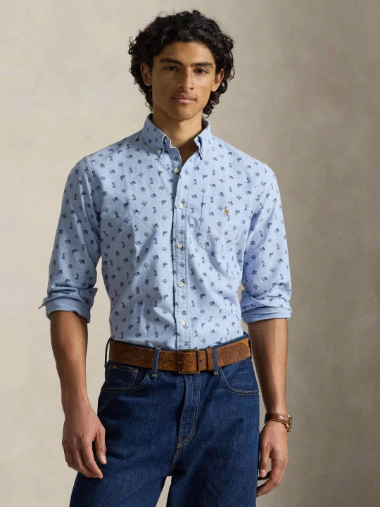 Zdjęcie produktu POLO RALPH LAUREN Koszula | Custom fit niebieski