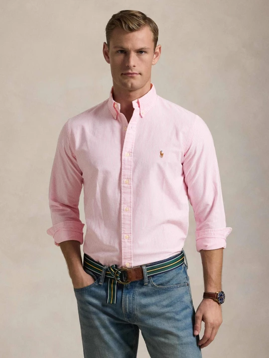 Zdjęcie produktu POLO RALPH LAUREN Koszula | Custom fit różowy