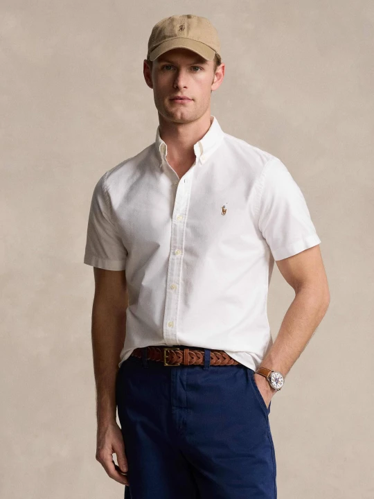 Zdjęcie produktu POLO RALPH LAUREN Koszula | Custom fit biały