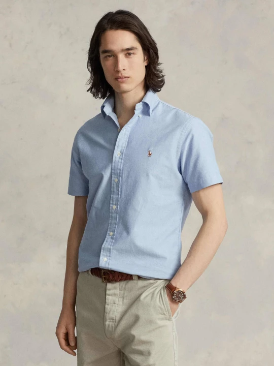 Zdjęcie produktu POLO RALPH LAUREN Koszula | Custom fit błękitny