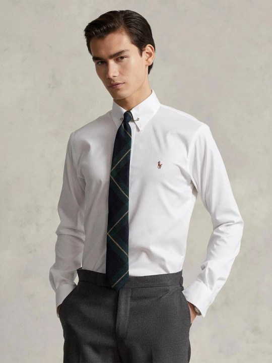 Zdjęcie produktu POLO RALPH LAUREN Koszula | Custom fit biały