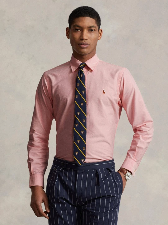 Zdjęcie produktu POLO RALPH LAUREN Koszula | Custom fit różowy