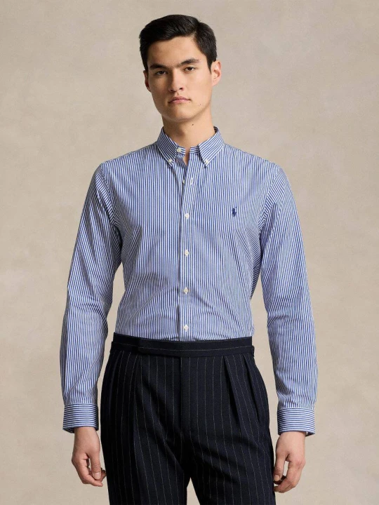 Zdjęcie produktu POLO RALPH LAUREN Koszula | Custom fit niebieski