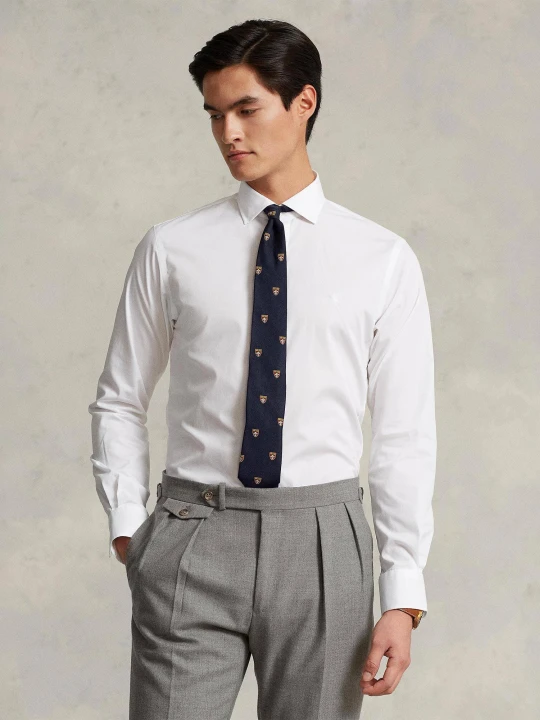 Zdjęcie produktu POLO RALPH LAUREN Koszula | Custom fit biały