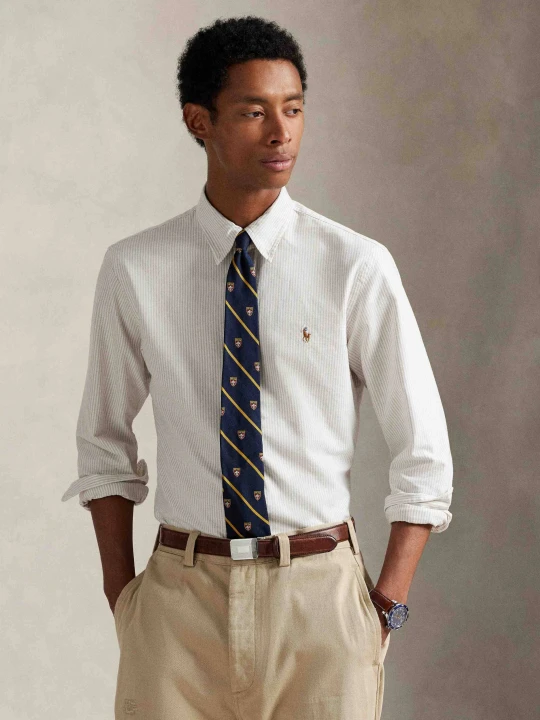Zdjęcie produktu POLO RALPH LAUREN Koszula | Custom fit beżowy