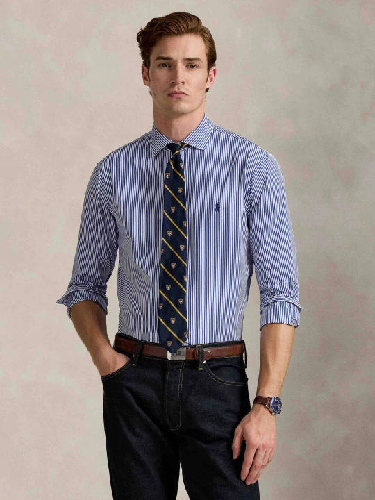 Zdjęcie produktu POLO RALPH LAUREN Koszula | Custom fit niebieski
