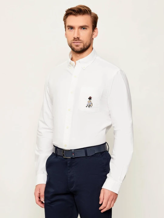 Zdjęcie produktu POLO RALPH LAUREN Koszula | Custom fit biały