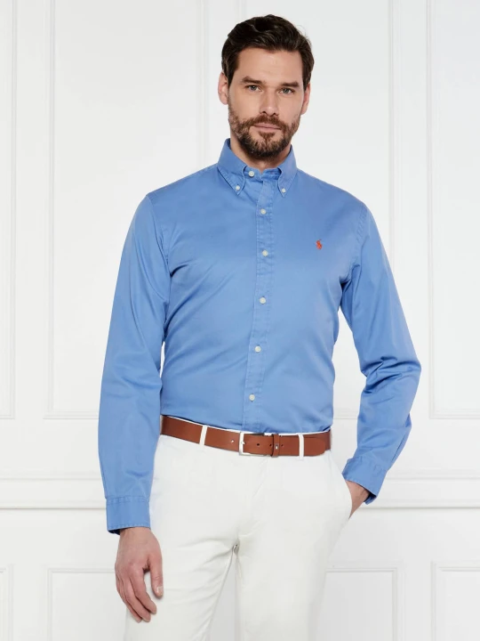 Zdjęcie produktu POLO RALPH LAUREN Koszula | Custom fit niebieski