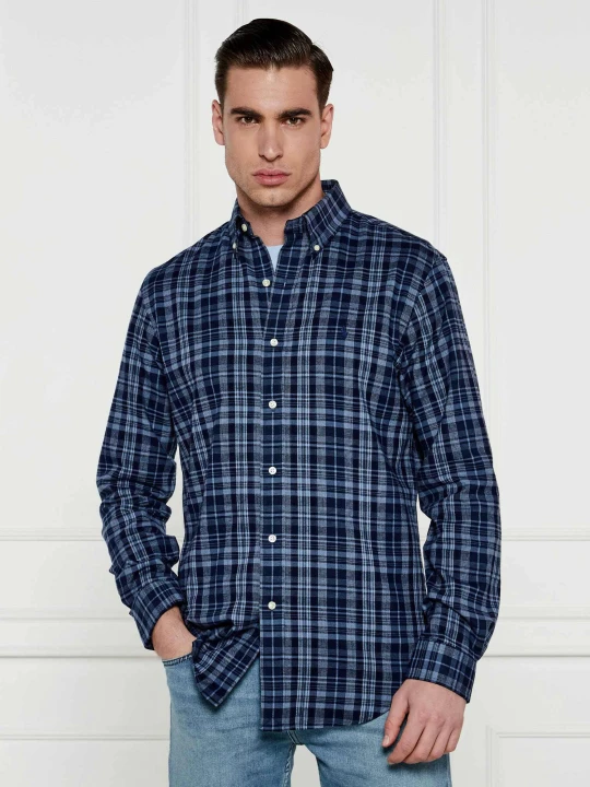 Zdjęcie produktu POLO RALPH LAUREN Koszula | Custom fit granatowy