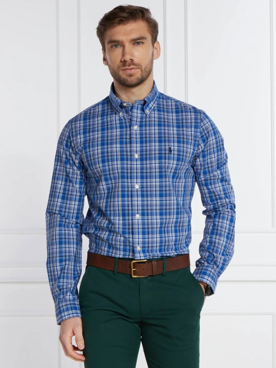Zdjęcie produktu POLO RALPH LAUREN Koszula | Custom fit niebieski