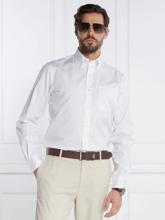Zdjęcie produktu POLO RALPH LAUREN Koszula | Custom fit biały
