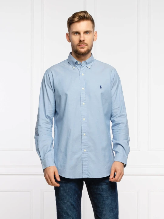 Zdjęcie produktu POLO RALPH LAUREN Koszula | Custom fit niebieski
