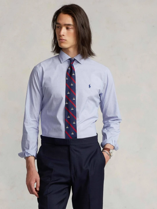 Zdjęcie produktu POLO RALPH LAUREN Koszula | Custom fit błękitny
