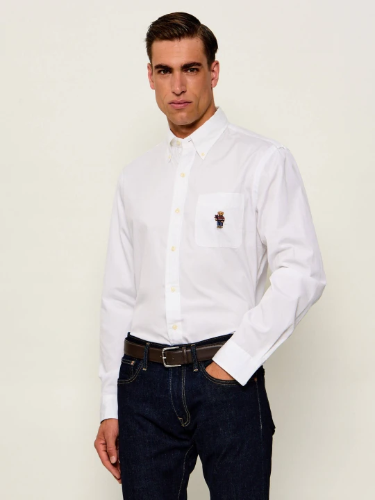 Zdjęcie produktu POLO RALPH LAUREN Koszula | Custom fit