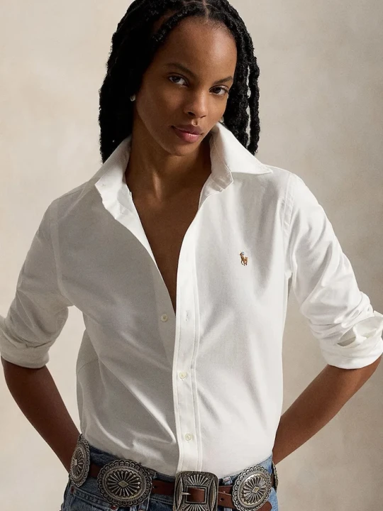 Zdjęcie produktu Polo Ralph Lauren koszula biały