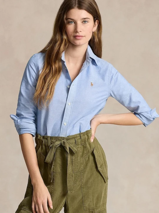 Zdjęcie produktu Polo Ralph Lauren koszula niebieski