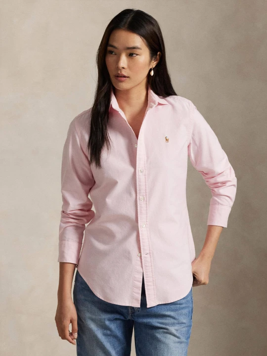 Zdjęcie produktu POLO RALPH LAUREN Koszula Harper | Regular Fit różowy