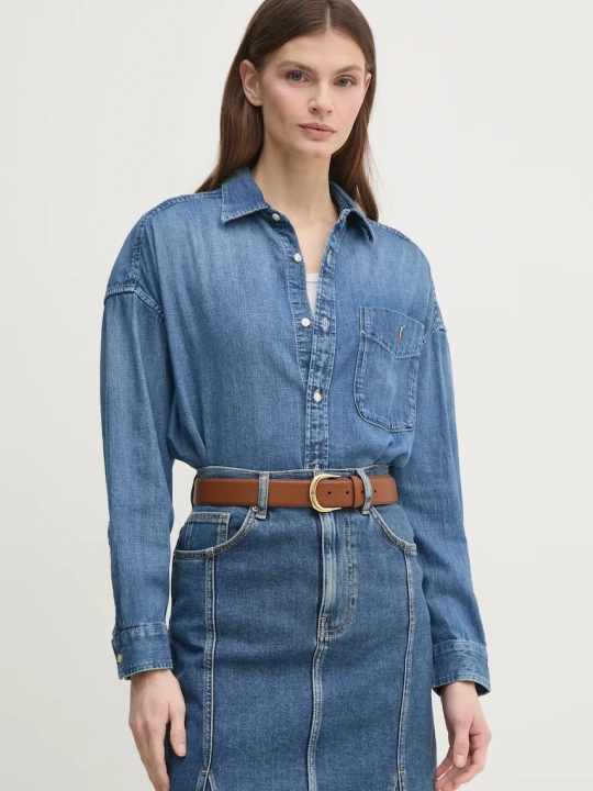 Zdjęcie produktu Polo Ralph Lauren koszula jeansowa