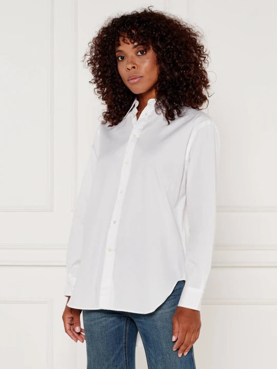 Zdjęcie produktu POLO RALPH LAUREN Koszula | Loose fit biały