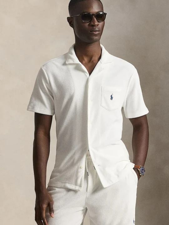Zdjęcie produktu Polo Ralph Lauren koszula męska biały