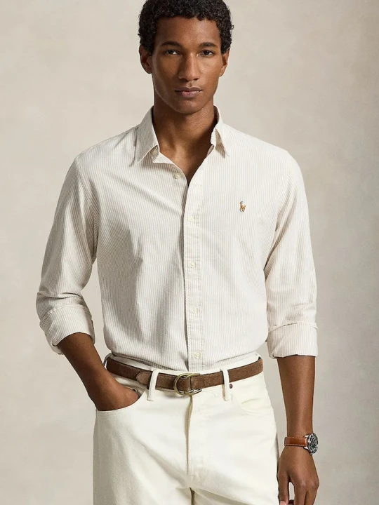 Zdjęcie produktu Polo Ralph Lauren koszula męska biały
