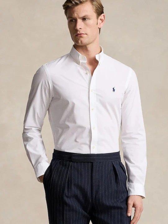 Zdjęcie produktu Polo Ralph Lauren koszula biały