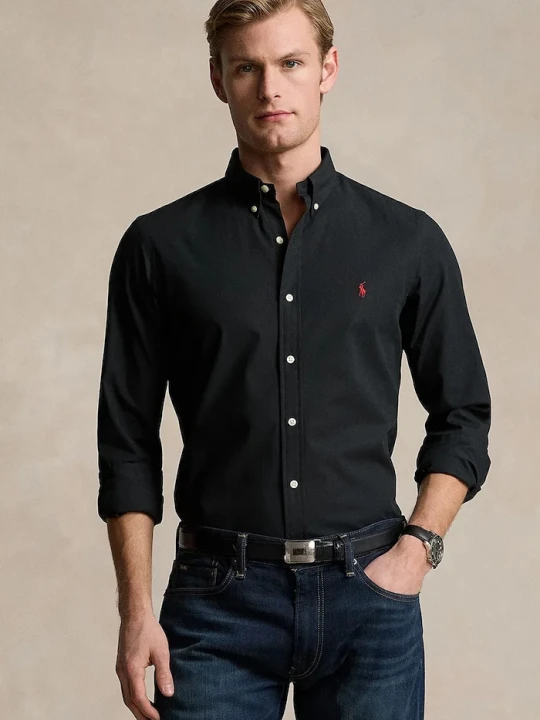 Zdjęcie produktu Polo Ralph Lauren koszula czarny