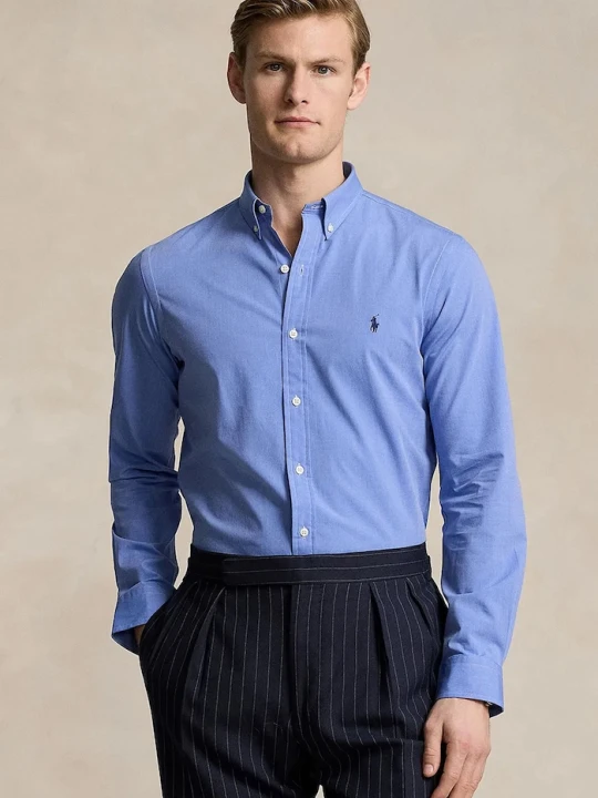 Zdjęcie produktu Polo Ralph Lauren koszula niebieski