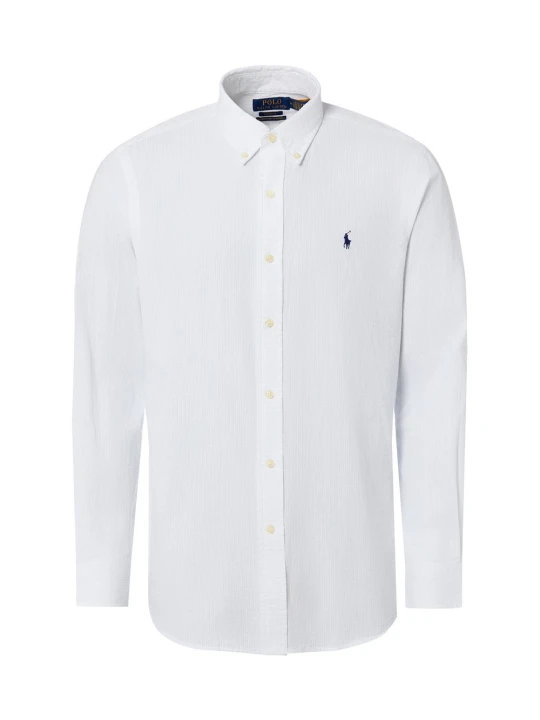 Zdjęcie produktu Polo Ralph Lauren Koszula Mężczyźni Modern Fit Bawełna biały