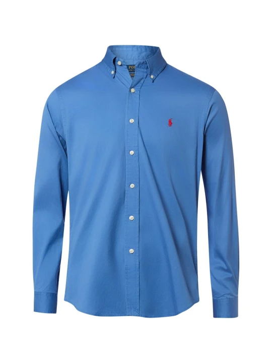 Zdjęcie produktu Polo Ralph Lauren Koszula Mężczyźni Modern Fit Bawełna niebieski