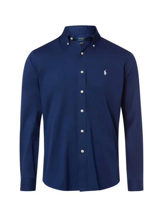 Zdjęcie produktu Polo Ralph Lauren Koszula Mężczyźni Modern Fit Bawełna niebieski