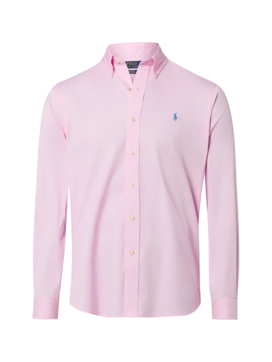 Zdjęcie produktu Polo Ralph Lauren Koszula Mężczyźni Modern Fit Bawełna różowy