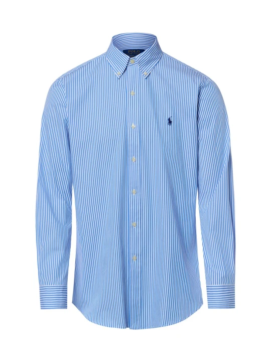 Zdjęcie produktu Polo Ralph Lauren Koszula Mężczyźni Modern Fit Bawełna niebieski