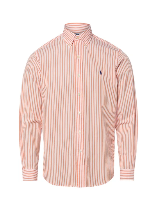 Zdjęcie produktu Polo Ralph Lauren Koszula Mężczyźni Regular Fit Bawełna pomarańczowy