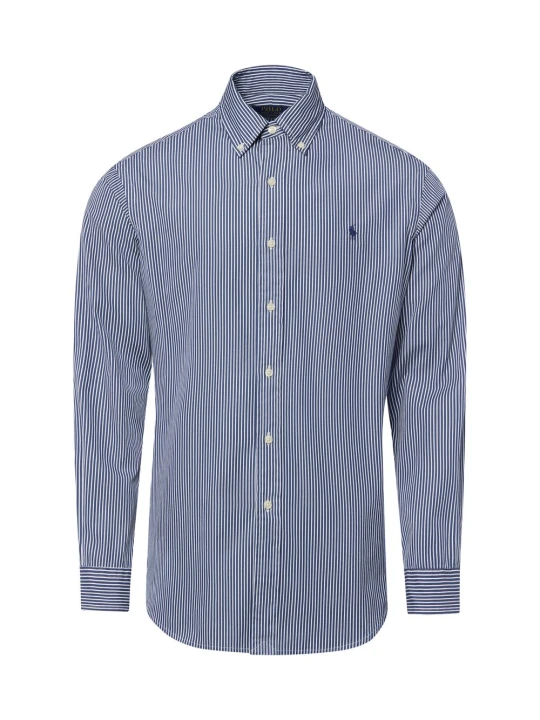 Zdjęcie produktu Polo Ralph Lauren Koszula Mężczyźni Modern Fit Bawełna (100%) niebieski