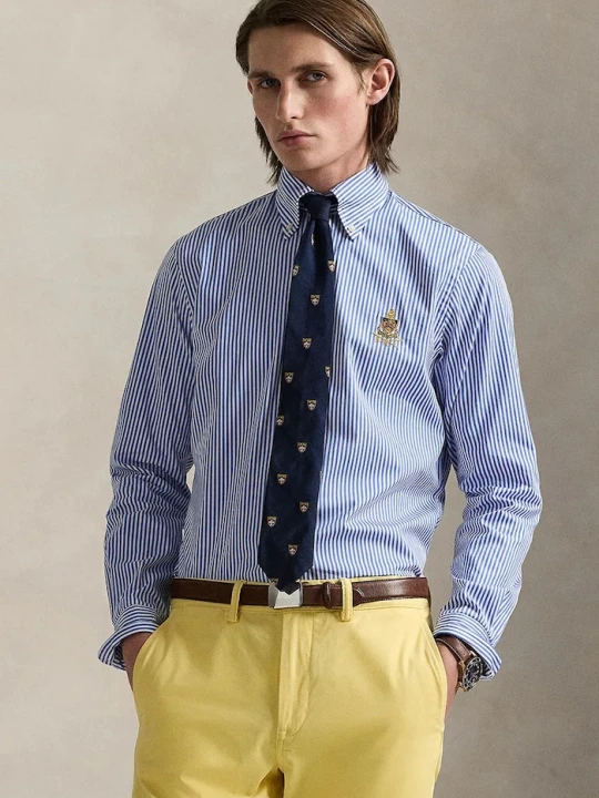 Zdjęcie produktu Polo Ralph Lauren koszula niebieski