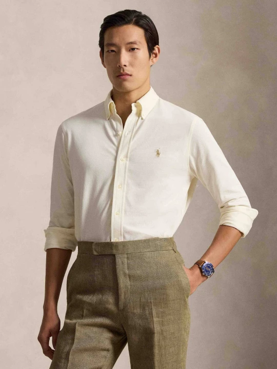 Zdjęcie produktu POLO RALPH LAUREN Koszula | Regular Fit ecru