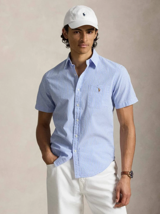 Zdjęcie produktu POLO RALPH LAUREN Koszula | Regular Fit niebieski