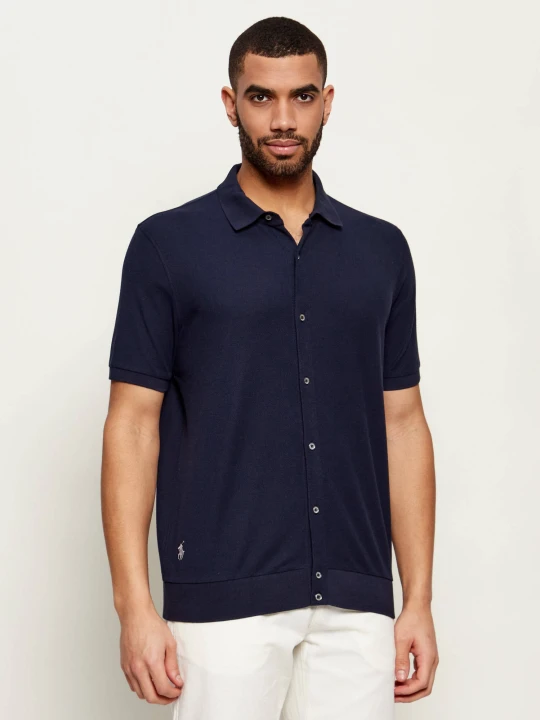 Zdjęcie produktu POLO RALPH LAUREN Koszula | Regular Fit granatowy