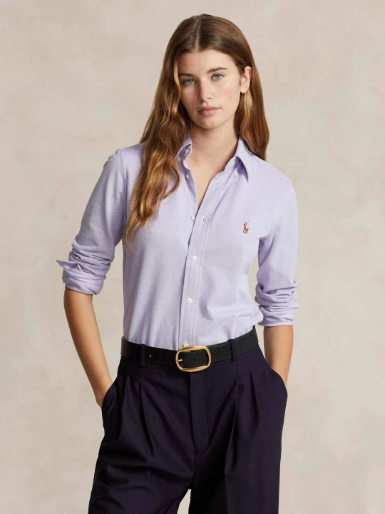Zdjęcie produktu POLO RALPH LAUREN Koszula | Regular Fit lawendowy