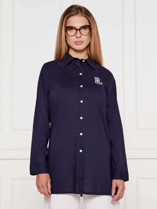 Zdjęcie produktu POLO RALPH LAUREN Koszula | Regular Fit granatowy