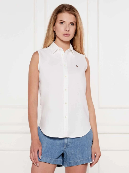 Zdjęcie produktu POLO RALPH LAUREN Koszula | Regular Fit biały