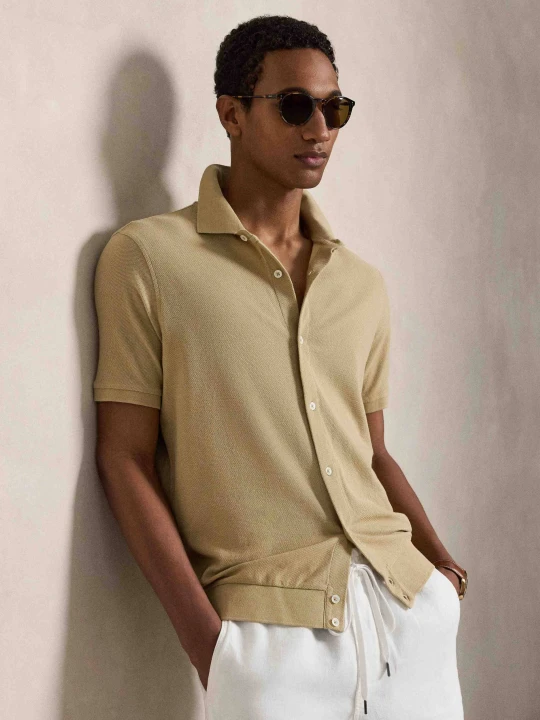 Zdjęcie produktu POLO RALPH LAUREN Koszula | Regular Fit beżowy