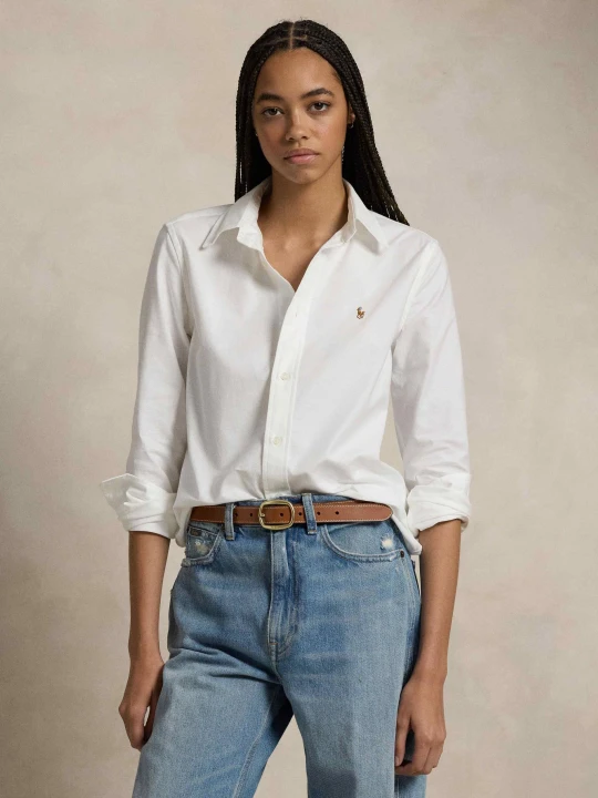 Zdjęcie produktu POLO RALPH LAUREN Koszula | Regular Fit biały